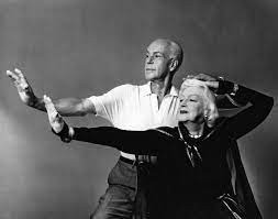 Ruth and Ted