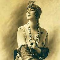 Ruth St. Denis (part 2)