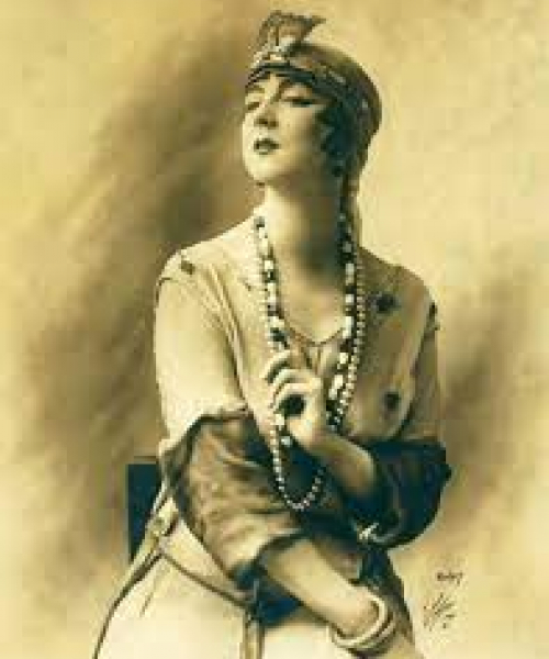 Ruth St. Denis (part 2)